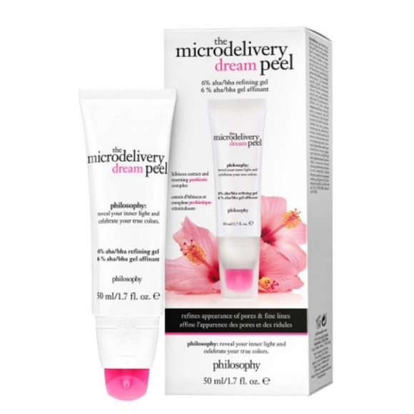 BNIB Philosophy The Microdelivery Dream Peel - Picture 5 of 10
